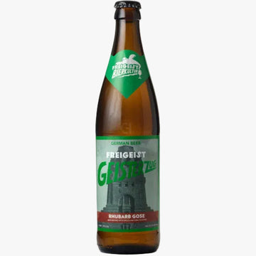 Freigeist Rhubarb Gose