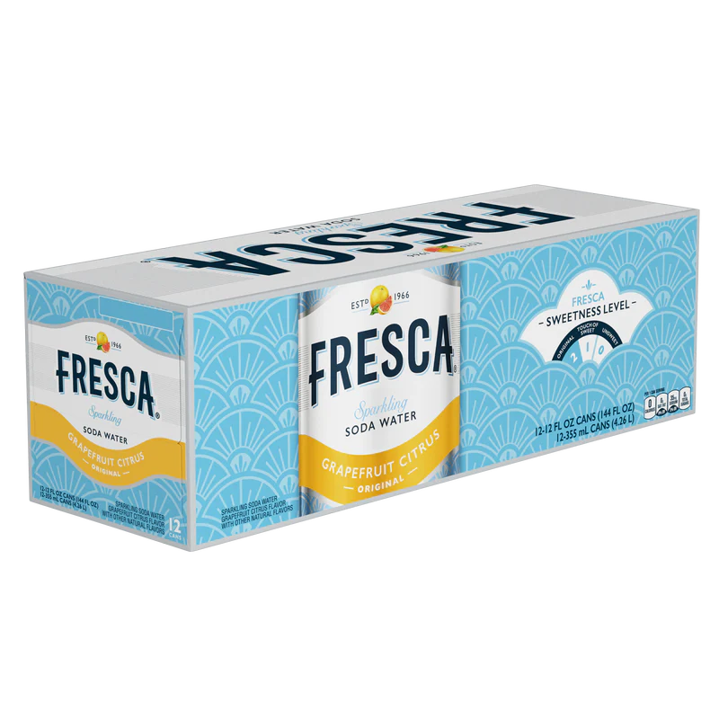 Fresca   Cans