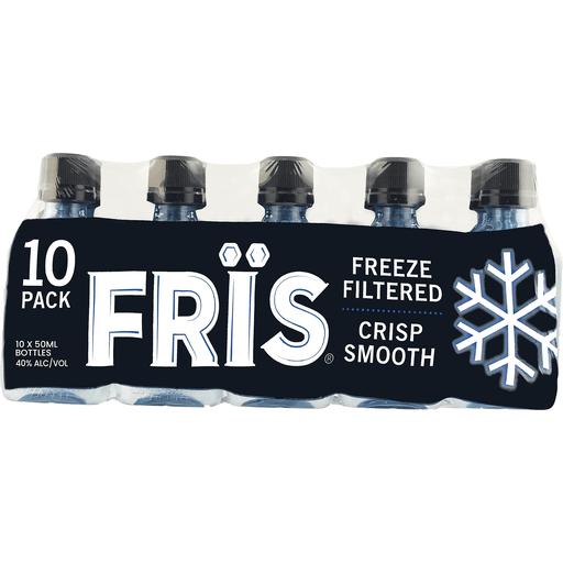 Fris Vodka  10 Pack