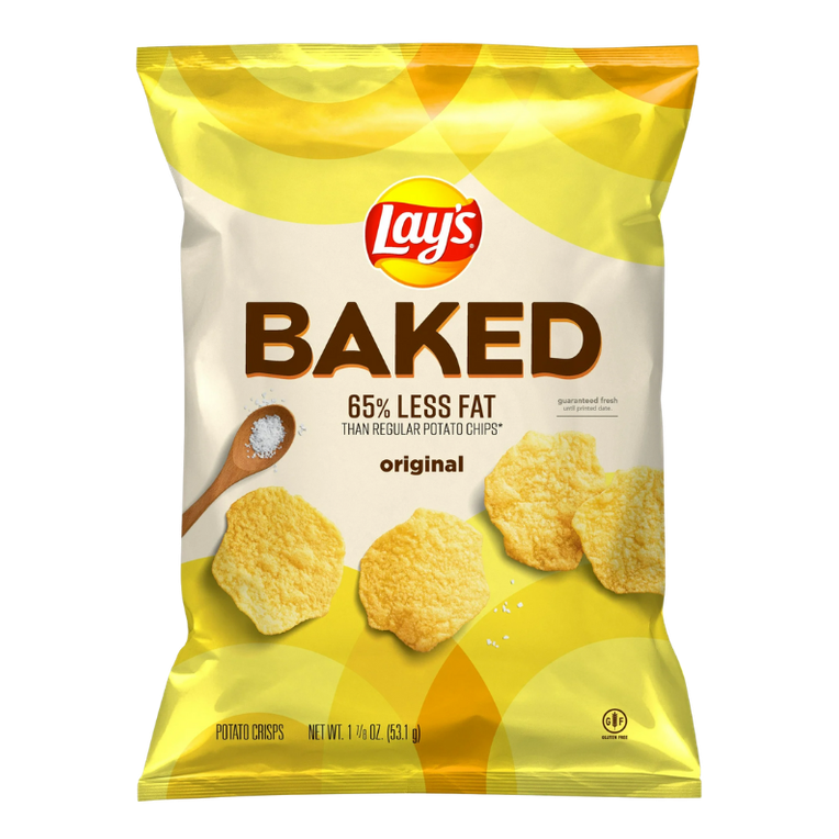 Frito Lay Baked Lays 1.875oz