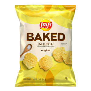 Frito Lay Baked Lays 1.875oz
