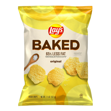Frito Lay Baked Lays 1.875oz