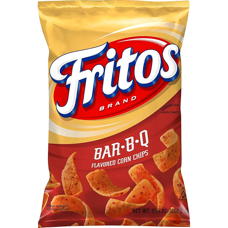 Frito Lay Barbecue