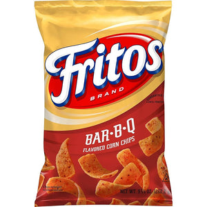 Frito Lay Barbecue