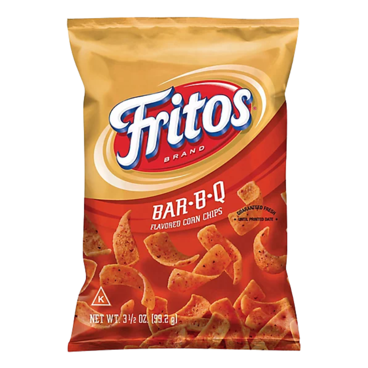 Frito Lay Barbecue 3.5oz