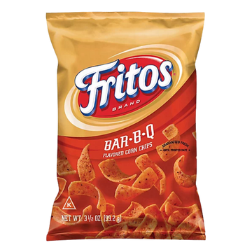 Frito Lay Barbecue 3.5oz