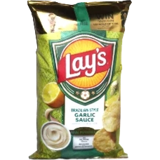 Frito Lay Brazillian Style Garlic Sauce