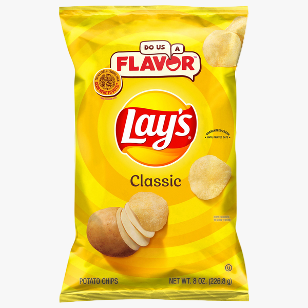 Frito Lay Classic Lays