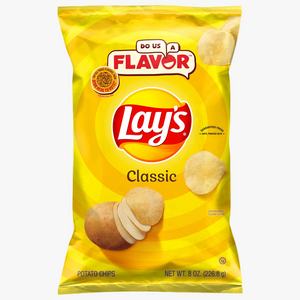 Frito Lay Classic Lays