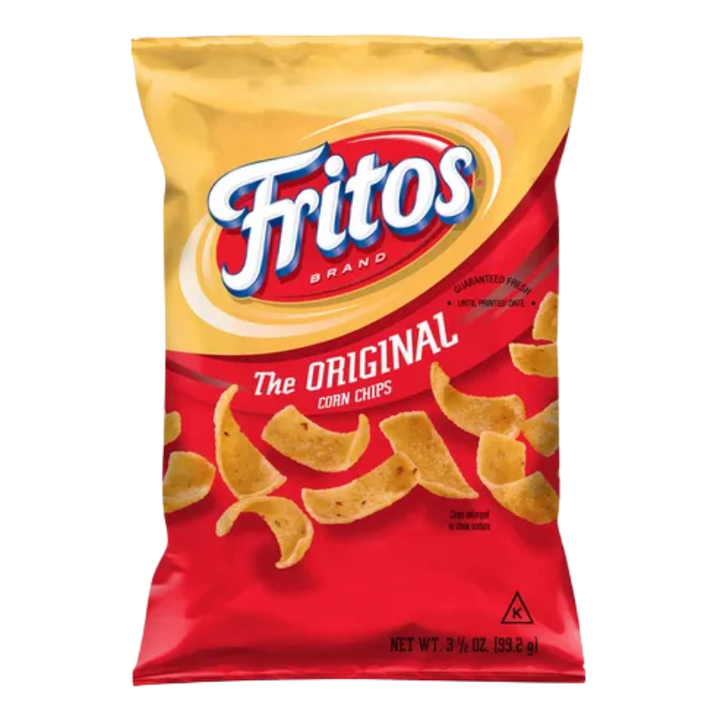 Frito Lay Fritos Original