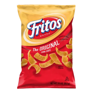 Frito Lay Fritos Original