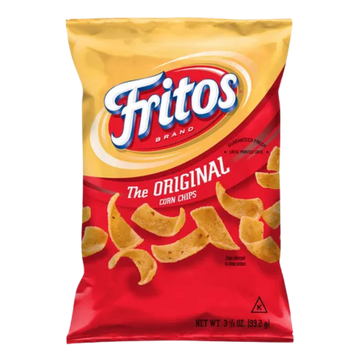Frito Lay Fritos Original