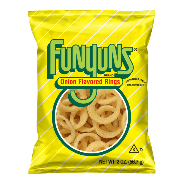 Frito Lay Funyons