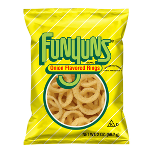 Frito Lay Funyons