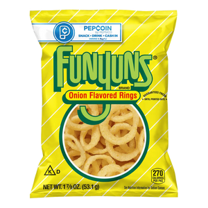 Frito Lay Funyons 2.125oz