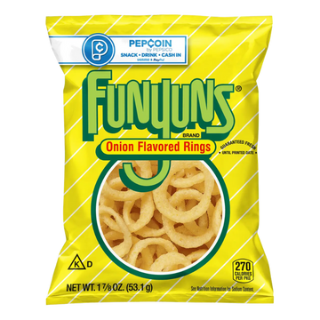 Frito Lay Funyons 2.125oz