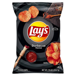 Frito Lay Lays Barbeque