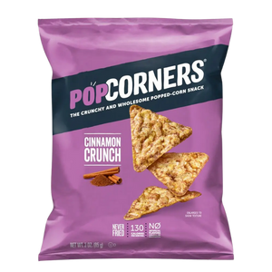 Frito Lay Popcorners Cinnamon Crunch 3oz