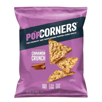 Frito Lay Popcorners Cinnamon Crunch 3oz