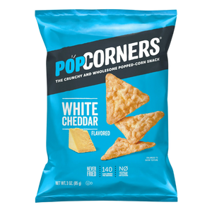 Frito Lay Popcorners White Cheddar 3oz