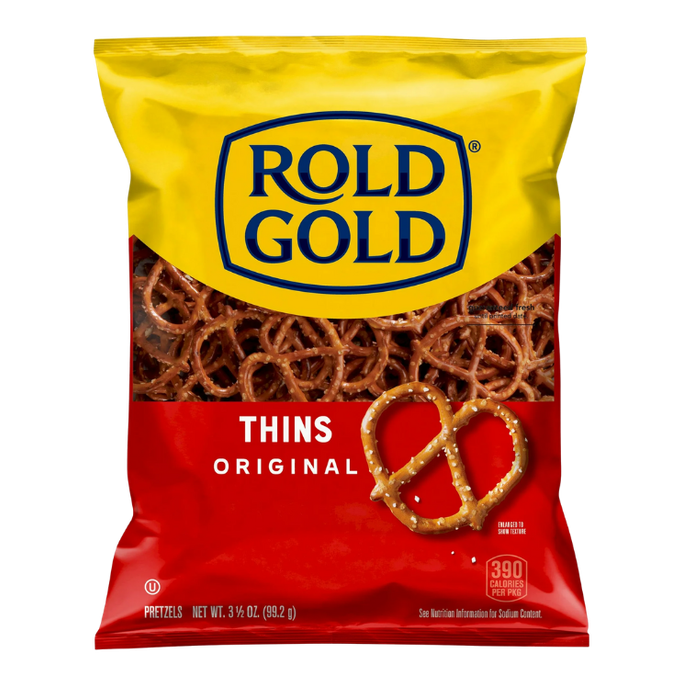 Frito Lay Rold Gold Thins