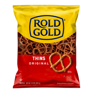 Frito Lay Rold Gold Thins