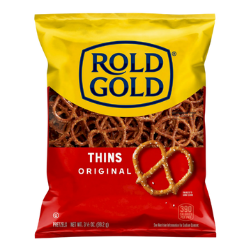 Frito Lay Rold Gold Thins