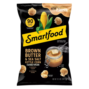 Frito Lay Smartfood Brown Butter Sea Salt Kettle Corn