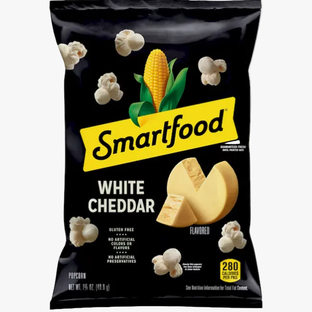 Frito Lay Smartfood White Cheddar Popcorn