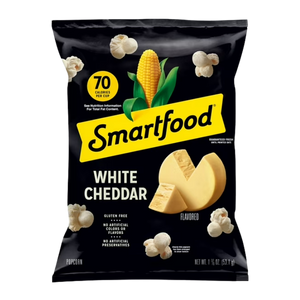 Frito Lay Smartfood White Cheddar Popcorn 1.875oz