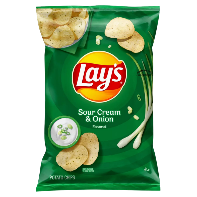 Frito Lay Sour Cream & Onion
