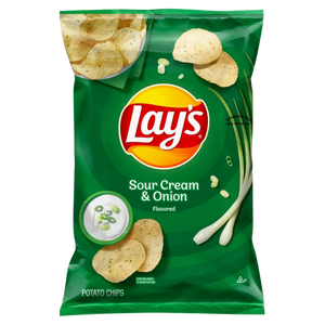 Frito Lay Sour Cream & Onion