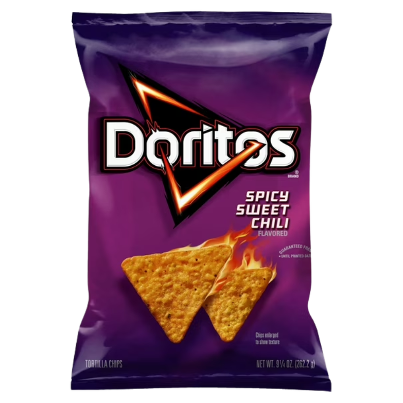 Frito Lay Spicy Sweet Chili 9.25oz