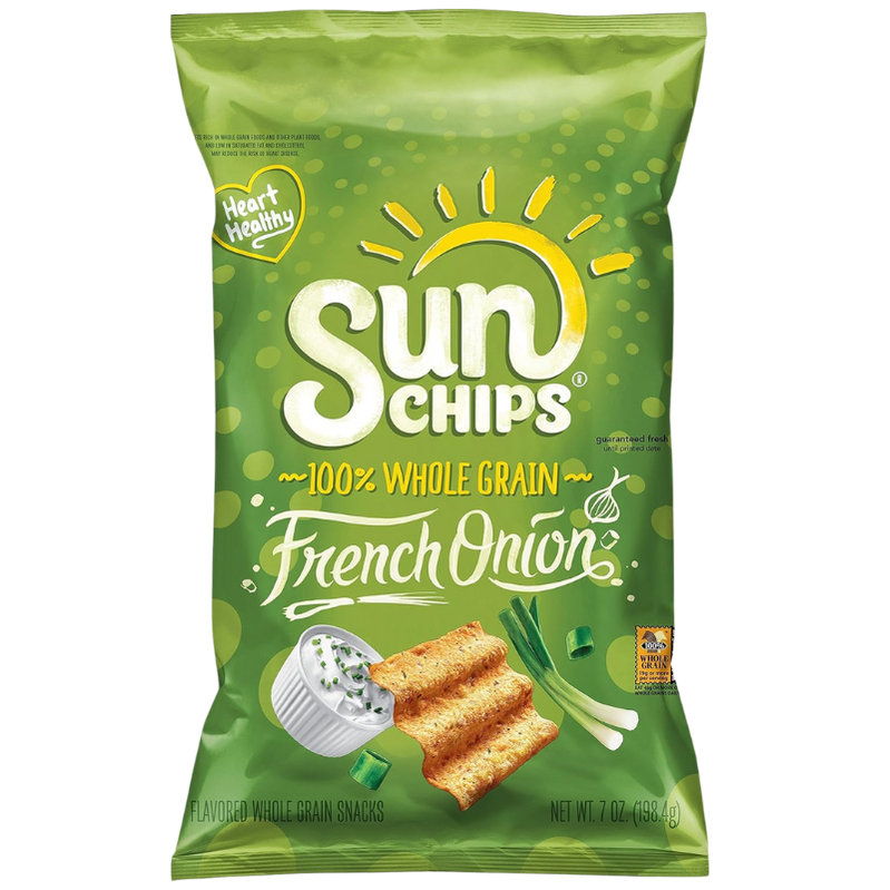 Frito Lay Sunchips French Onion