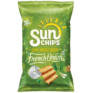 Frito Lay Sunchips French Onion
