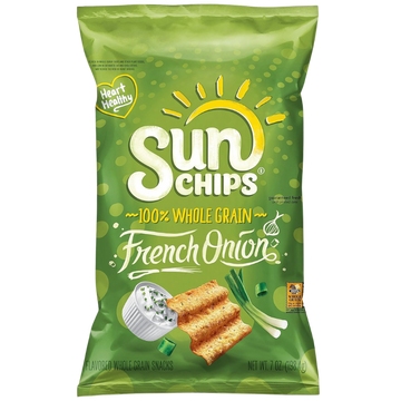 Frito Lay Sunchips French Onion