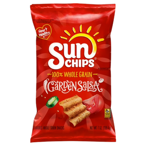 Frito Lay Sunchips Garden Salsa