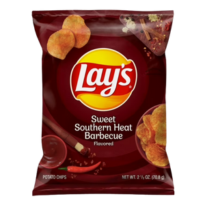 Frito Lay Sweet Southern Heat BBQ 2.50oz