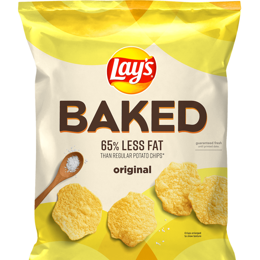 Frito Lays Baked Lays