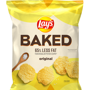 Frito Lays Baked Lays