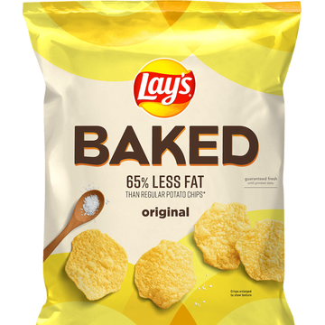 Frito Lays Baked Lays