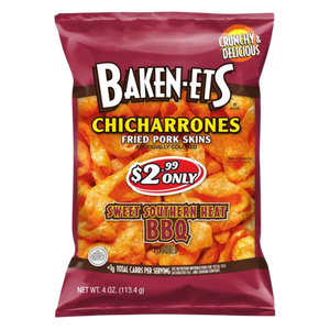 Frito Lay Bakenets Sweet Southern Heat BBQ 4oz