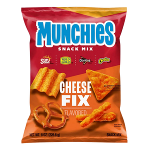 Frito Lay Munchies Cheese Fix