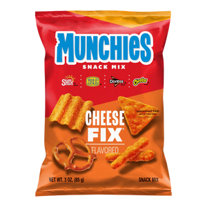 Frito Lay Munchies Cheese Fix