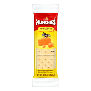 Frito Lay Munchies Nacho Ch Doritos Crackers