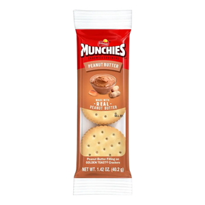 Frito Lay Munchies Peanut Butter Toast