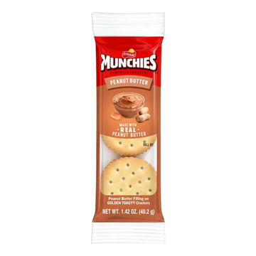 Frito Lay Munchies Peanut Butter Toast