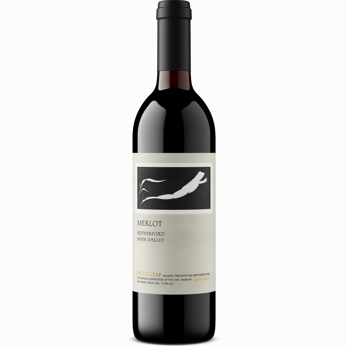 Frogs Leap Napa Merlot