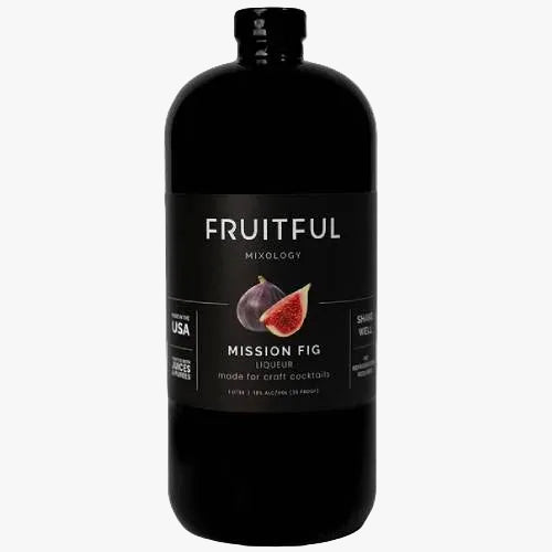Fruitful Mission Fig Liqueur