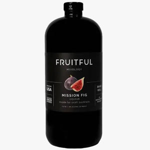 Fruitful Mission Fig Liqueur